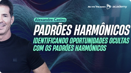 Identificando Oportunidades Ocultas com os Padrões Harmônicos