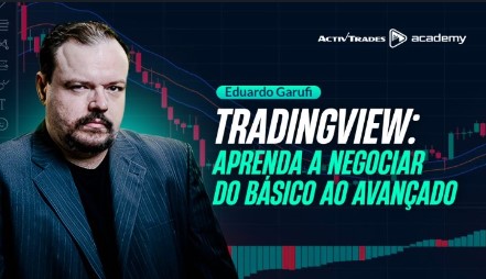 TradingView Aprenda a negociar do Básico ao Avançado