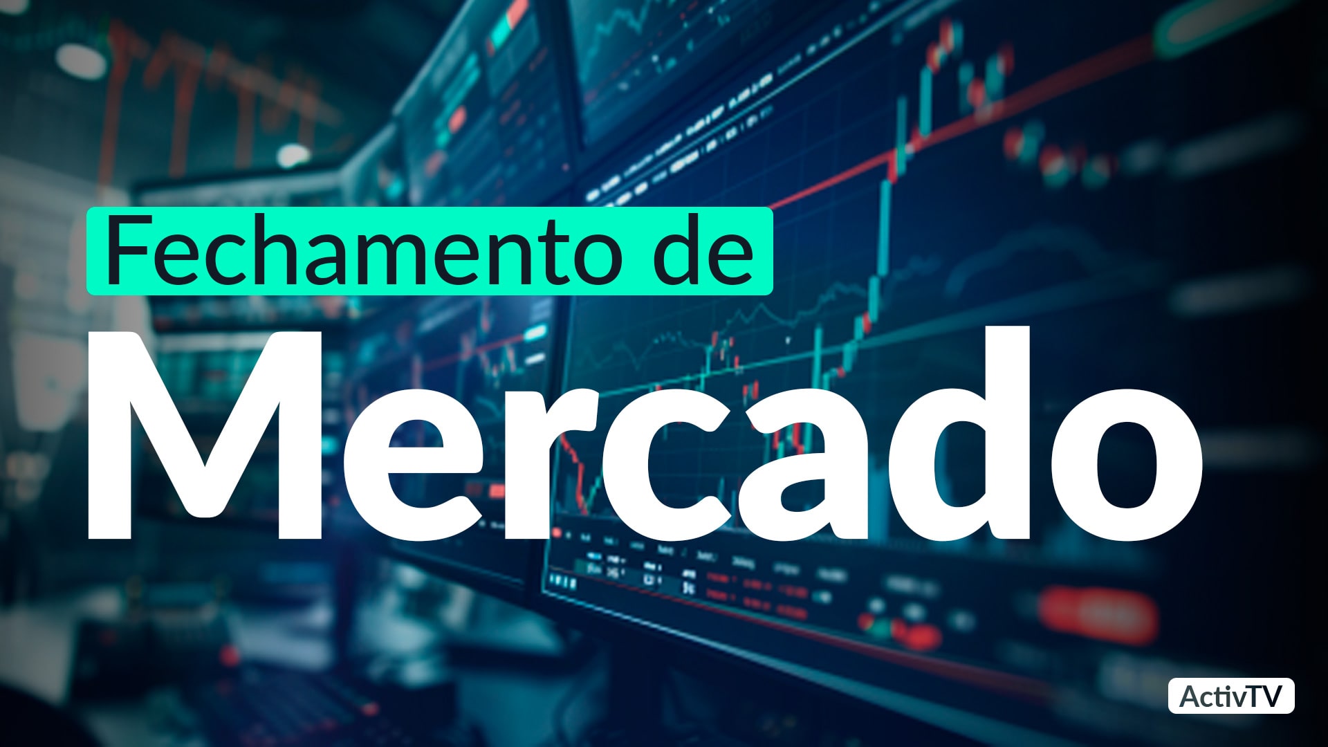Fechamento de Mercado