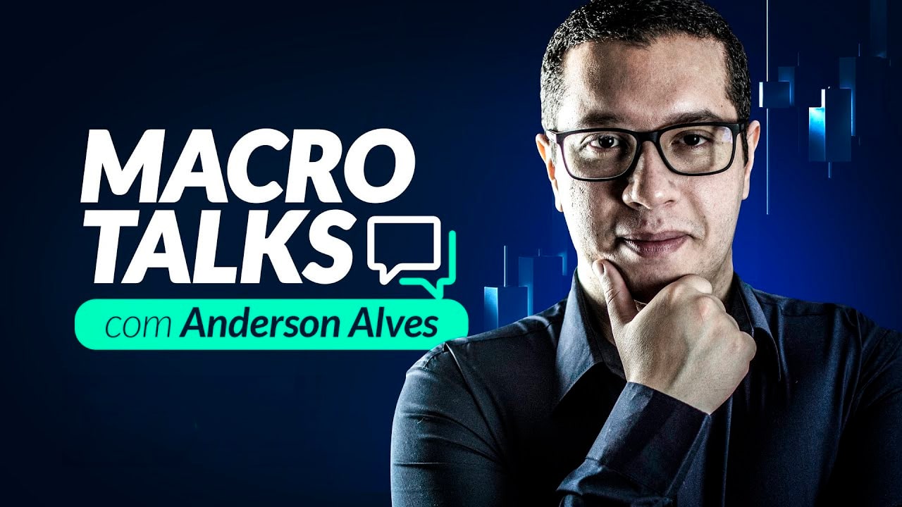 Macro Talks com Anderson Alves