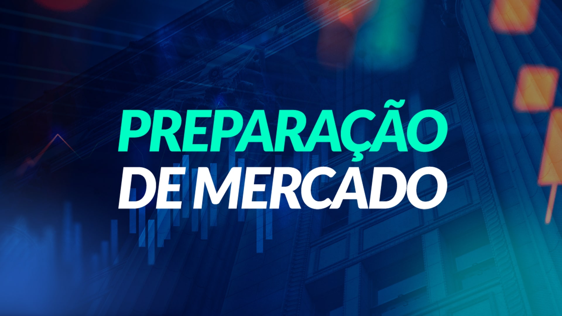 Preparação de Mercado