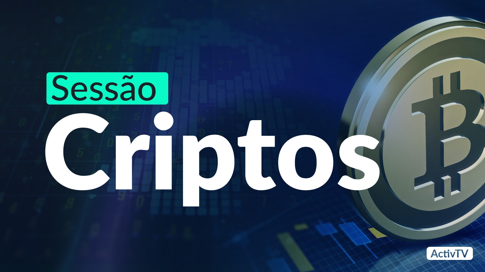 Sessão Crypto