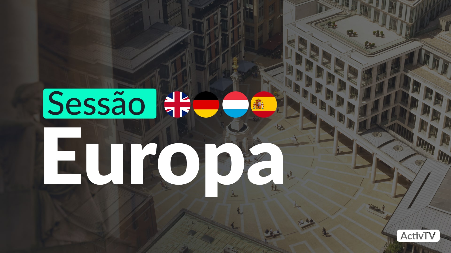 Sessão Europa